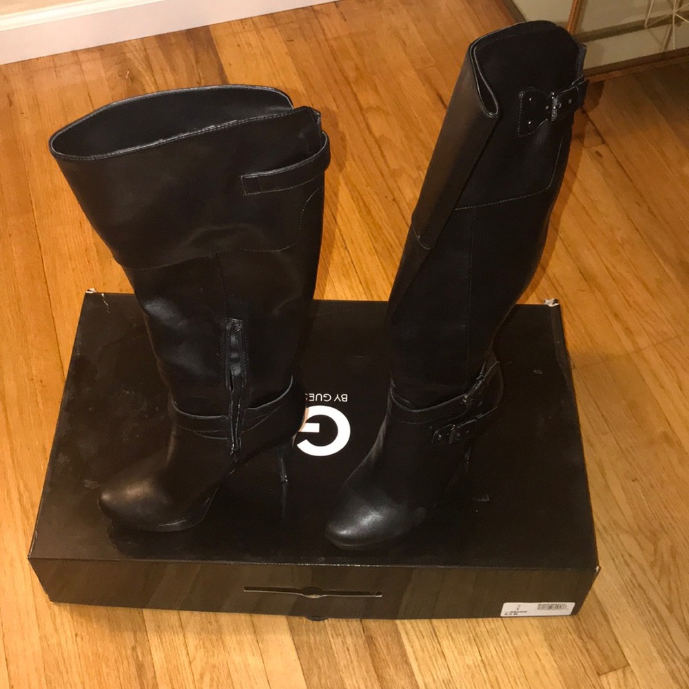 Guess High boots